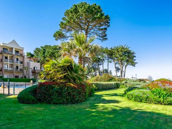 Appartement Vue Mer 50M De La Plage, Wifi Gratuit Perros-Guirec 0*,