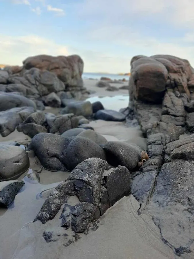 Appartement Vue Mer 50M De La Plage, Wifi Gratuit Perros-Guirec