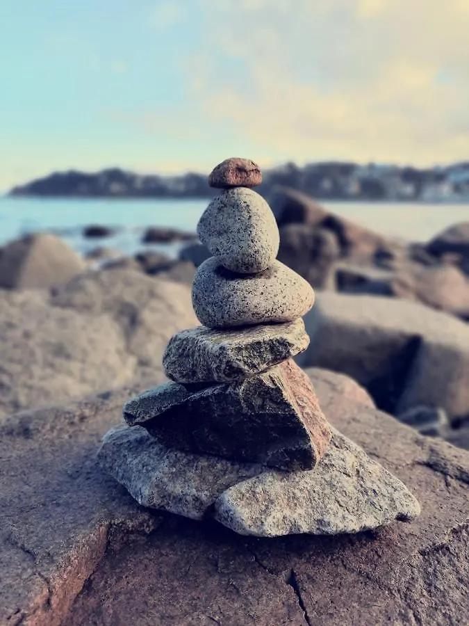 Appartement Vue Mer 50M De La Plage, Wifi Gratuit Perros-Guirec
