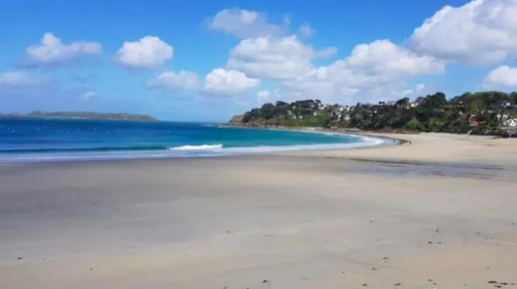 Appartement Vue Mer 50M De La Plage, Wifi Gratuit Perros-Guirec Apartment