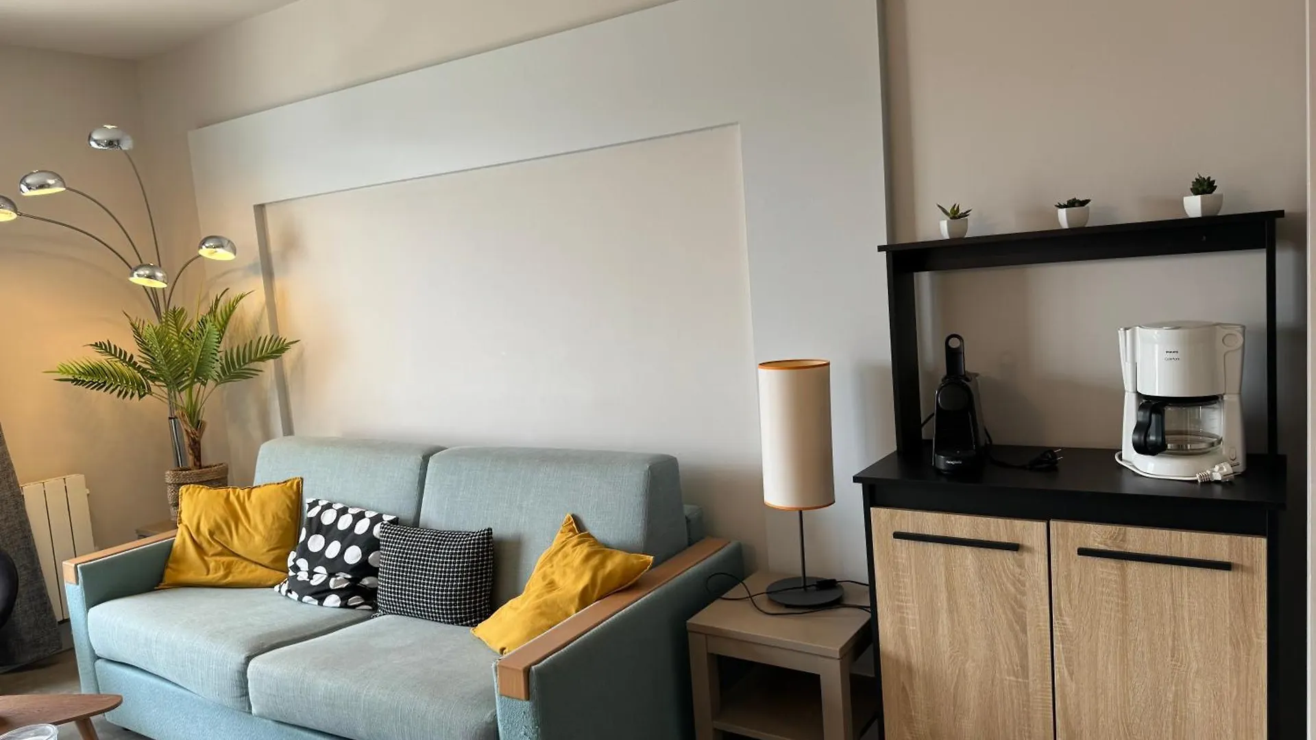 Appartement Vue Mer 50M De La Plage, Wifi Gratuit Perros-Guirec France